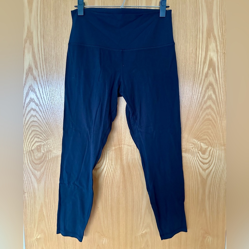 Lululemon 25” Leggings in Black